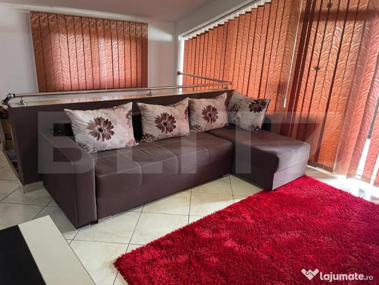 Casă cu 5 camere cu Teren 300 Mp în Central