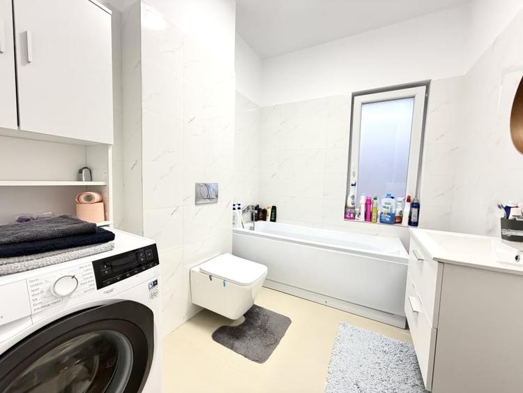 Apartament cu 2 camere decomandat, mobilat în Dumbrăvița