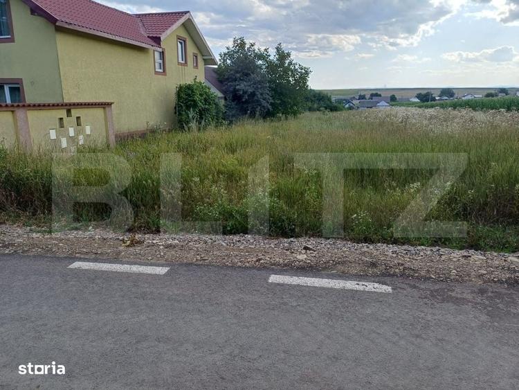 Spațiu comercial, în Moara