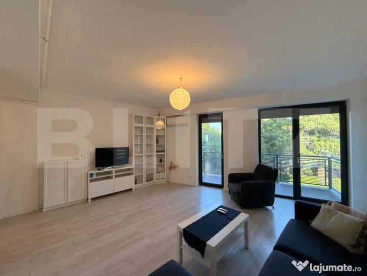 Apartament premium 3C la cheie, 92 mp, et. 1, Siloz - zona D - 2