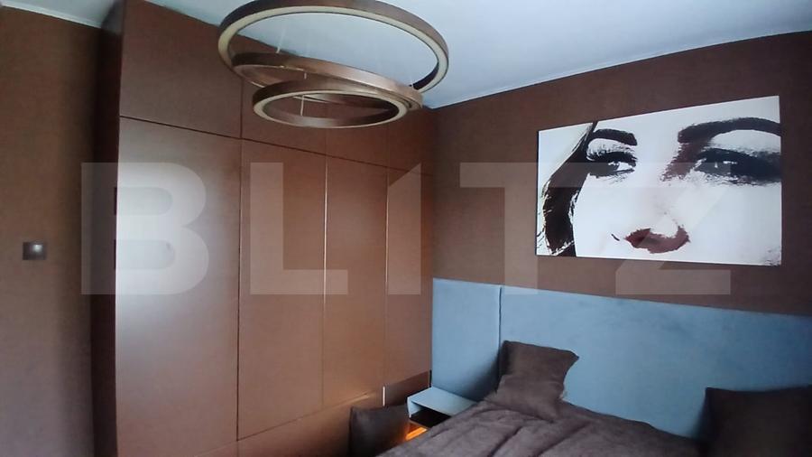 Apartament cu 3 camere decomandat, mobilat în Tudor Vladimirescu
