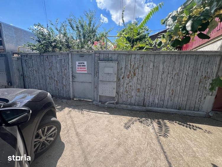 De VANZARE Casa cu Teren 415 mp in Orasul Galati - 15