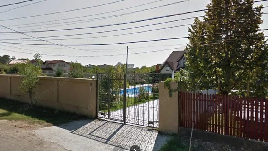 Vila deosebita cu piscina in Buftea - 6