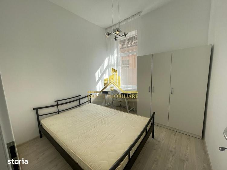 Apartament cu 2 camere decomandat în Ultracentral