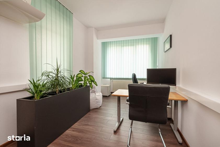 Casă cu 5 camere cu Teren 100 Mp în Cotroceni