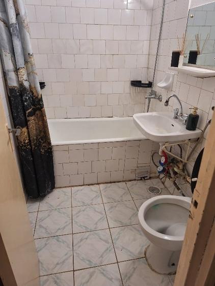 Garsonieră decomandată în Tătărași