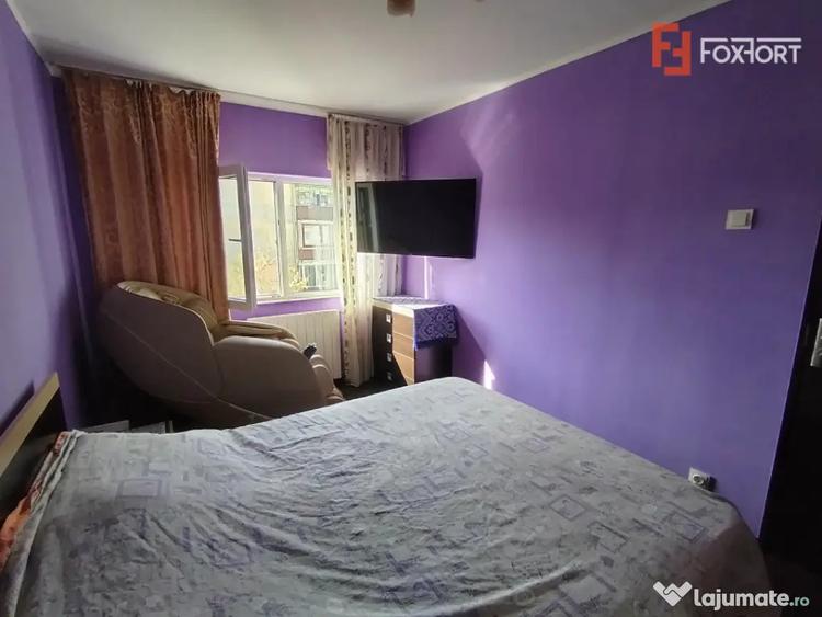 Apartament cu 4 camere în Soarelui