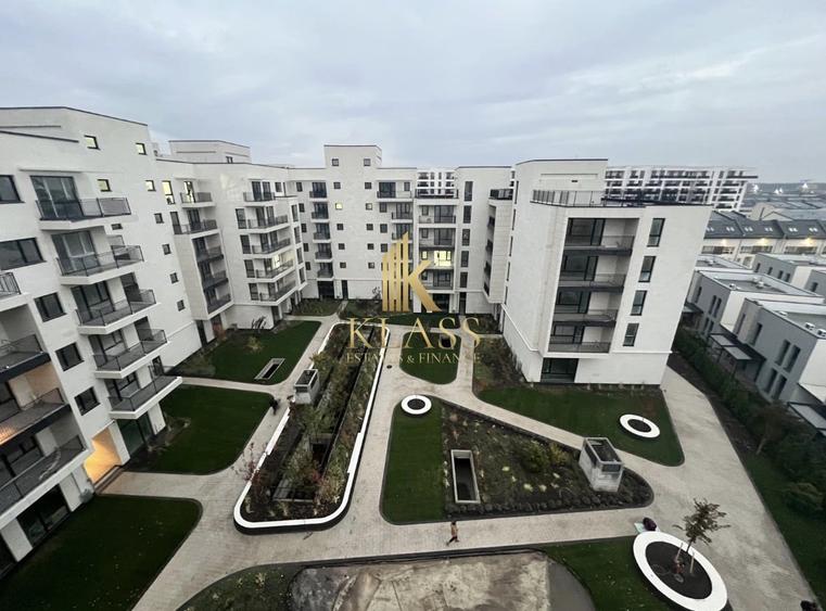 Apartament cu 2 camere decomandat în Pipera