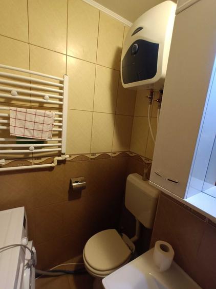 Garsonieră decomandată în Lujerului