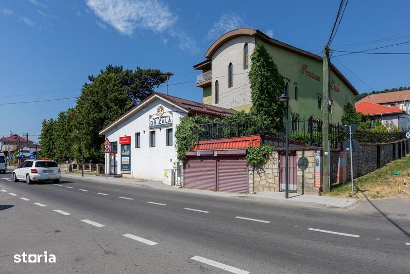 Spațiu comercial, de 828 mp, în Central