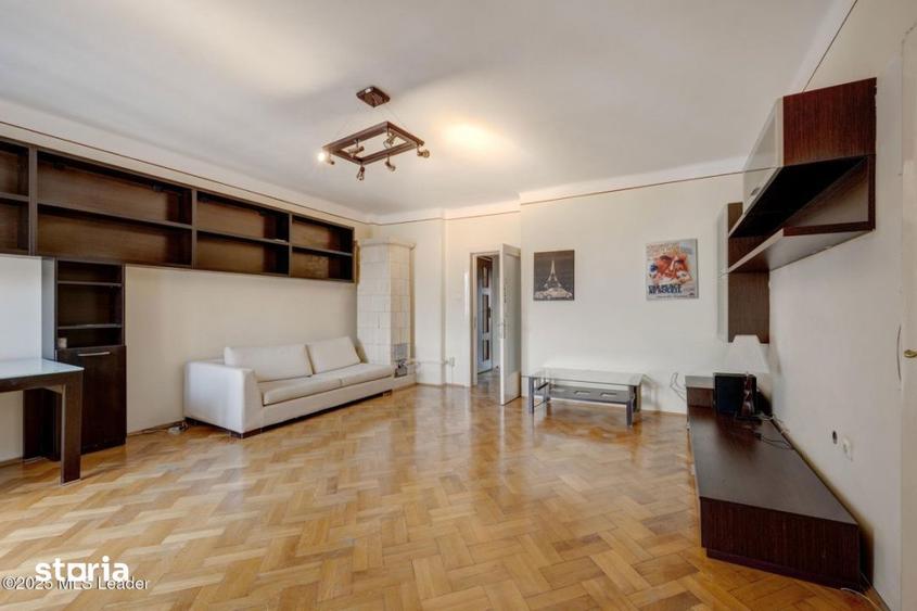 Apartament 3 camere, 122 mp, in vila istorica - Bd. Carol I, nr. 59 - 15