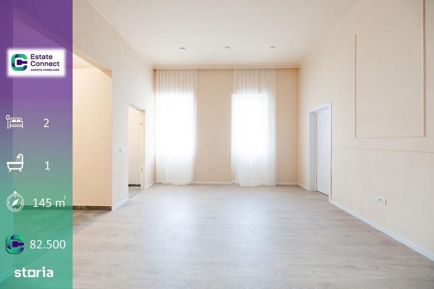 Apartament cu 2 camere în Central
