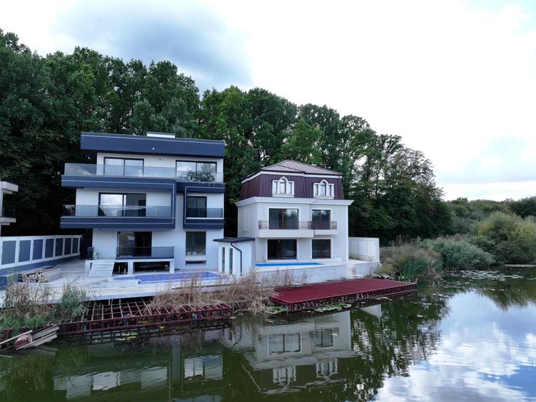 Casă cu 7 camere cu Piscina în Snagov