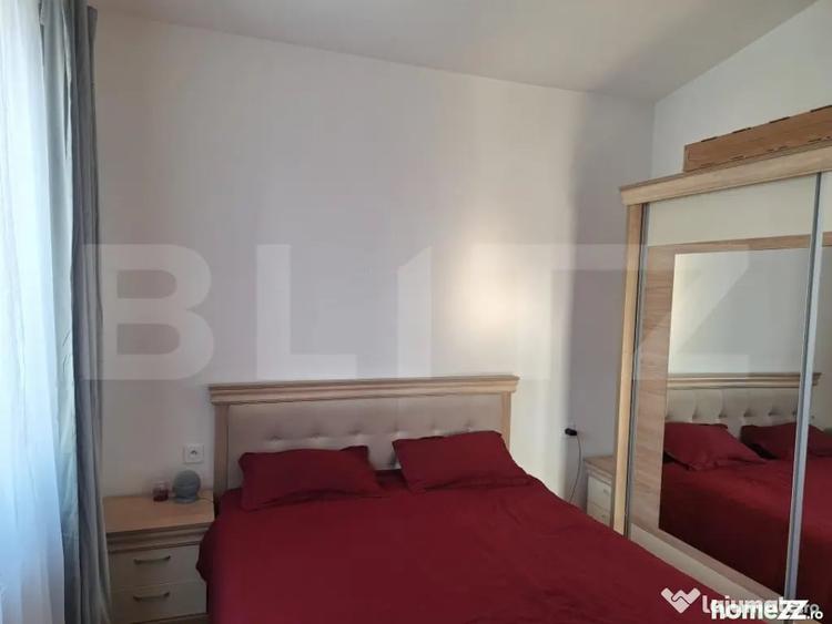 Apartament cu 2 camere semidecomandat în Burdujeni