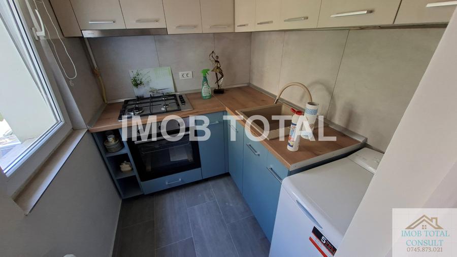 Apartament cu 2 camere semidecomandat în Trivale