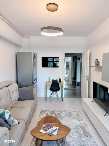 Apartament cu 2 camere, mobilat în Militari