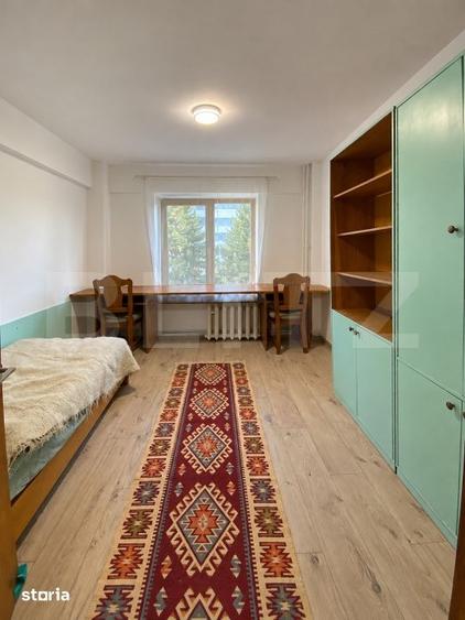 Apartament cu 4 camere decomandat în Bosanci