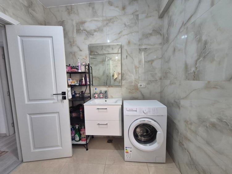 Apartament cu 2 camere semidecomandat în Valea Lupului