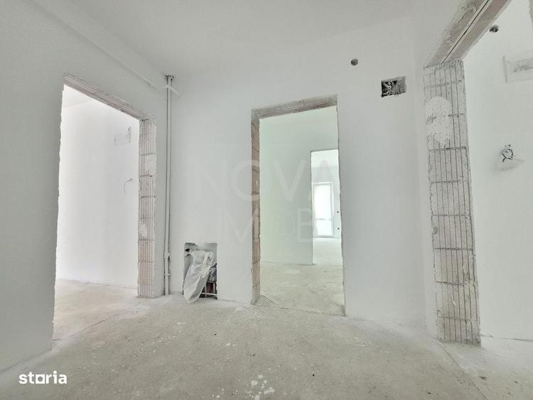 Apartament cu 2 camere, decomandat, Str. Doamna Stanca - 4
