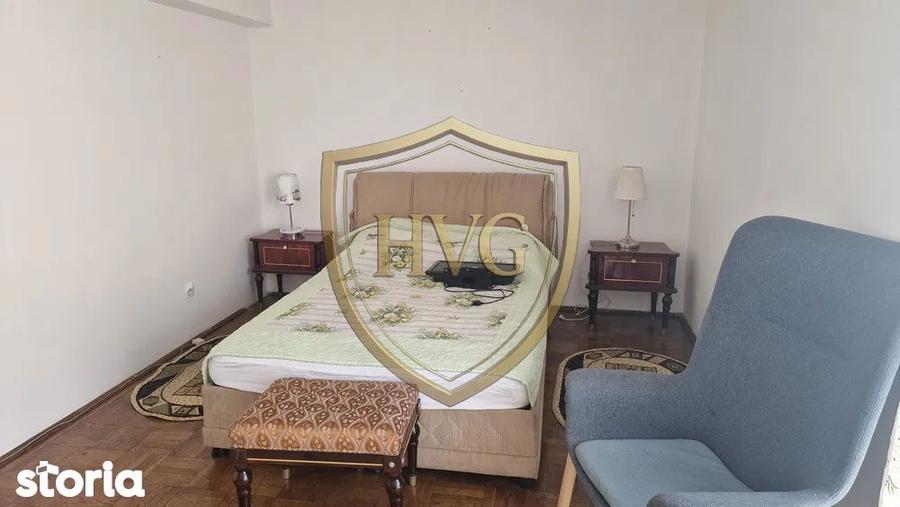 Apartament cu 2 camere decomandat, mobilat în Romană