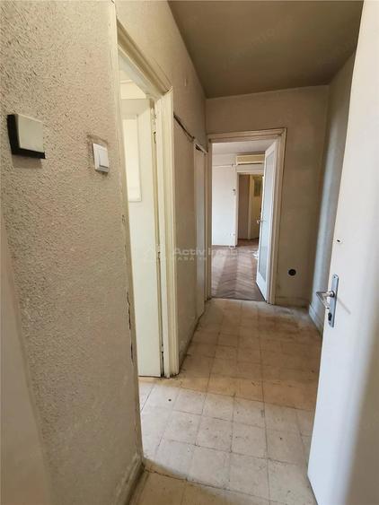 Parcul Circului langa bloc si metrou in capatul strazii! Apartament 3 camere ! - 5
