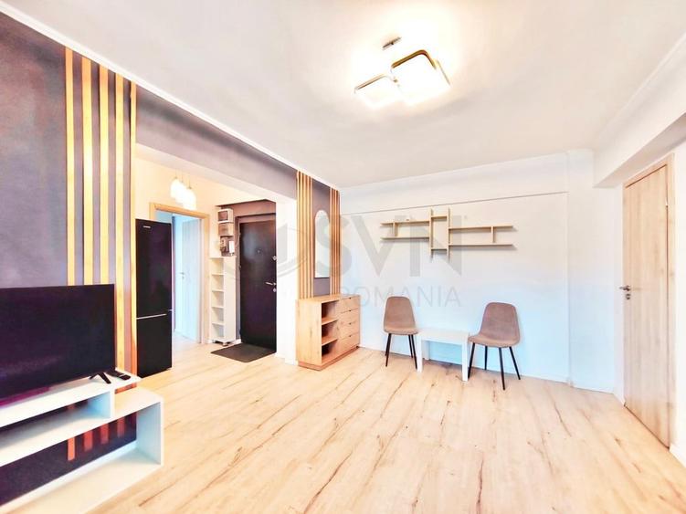 Apartament cu 3 camere decomandat în Domenii