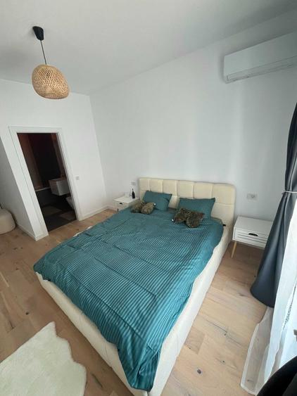 Apartament cu 2 camere decomandat în Nord