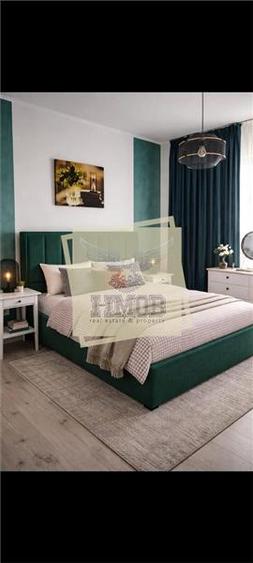 Apartament cu 2 camere decomandat, mobilat în Mihai Viteazul — fotografia 3