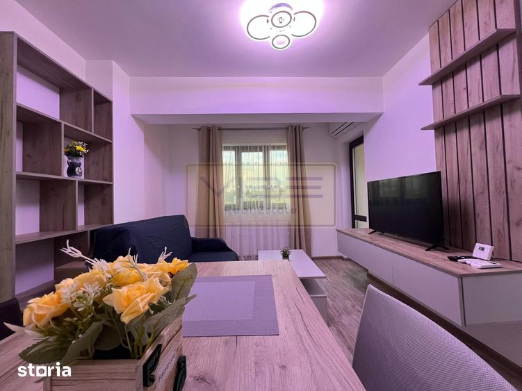 Apartament 2 camere premium River Towers - Iulius Mall - 16