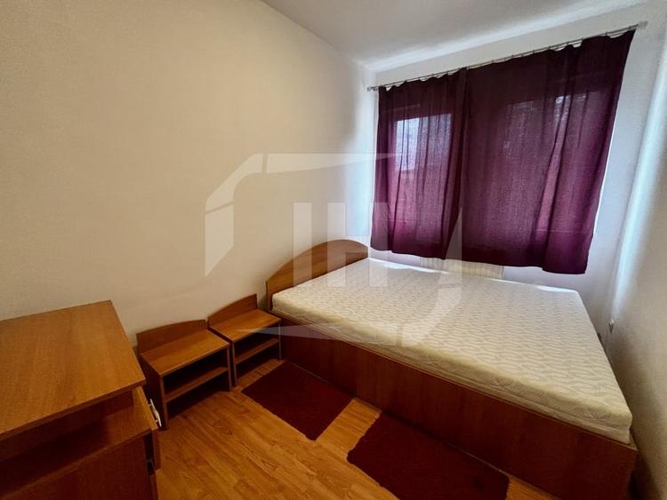 Apartament cu 2 camere semidecomandat, mobilat în Central