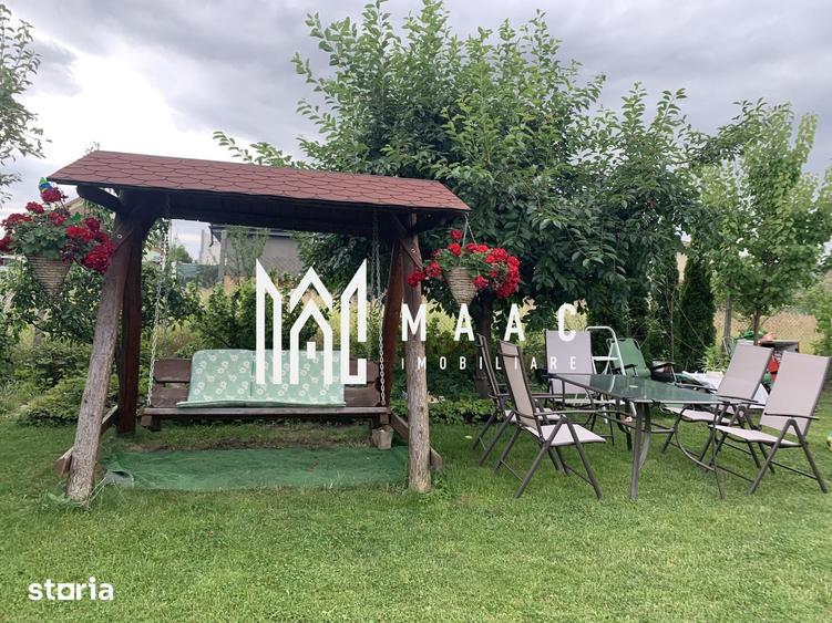 Casă cu 4 camere cu Teren 600 Mp în Șura Mică