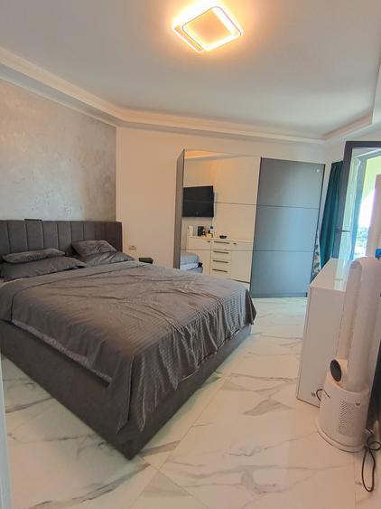 Apartament cu 2 camere semidecomandat în Nord