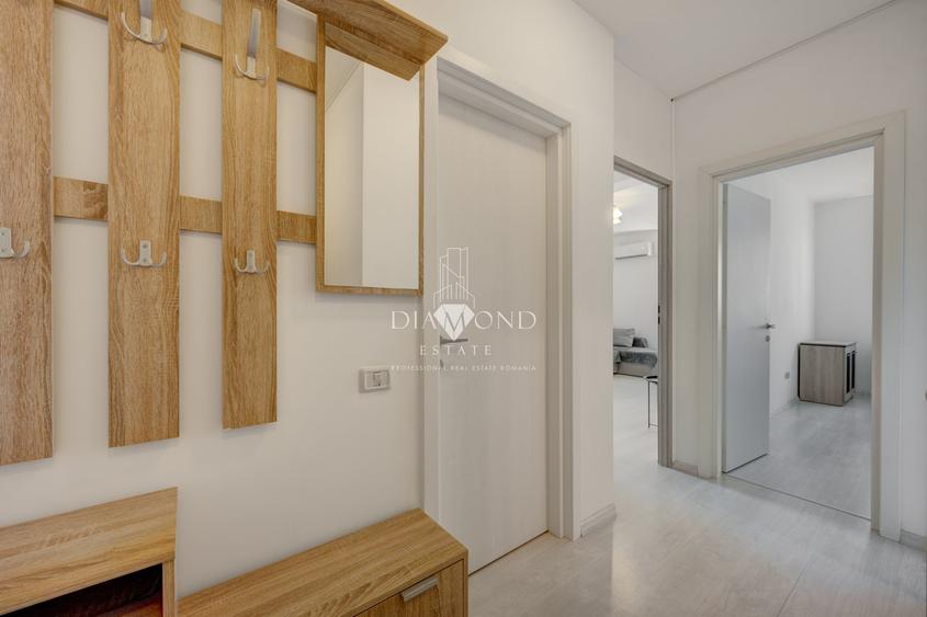 Apartament cu 2 camere decomandat, mobilat în Fundeni
