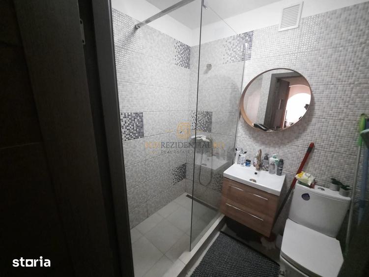 Apartament cu 2 camere decomandat în Giurgiului