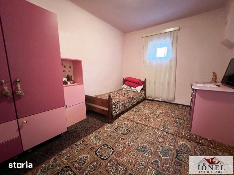 Casă cu 4 camere cu Teren 486 Mp în Șona