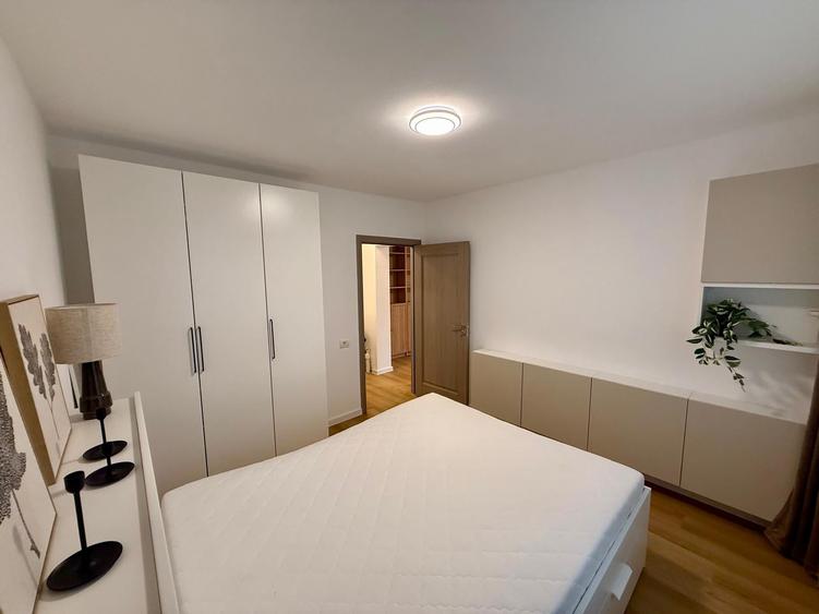 Apartament cu 2 camere în Medicină