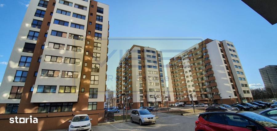 Garsonieră decomandată în Tătărași