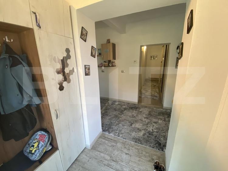 Casă individuală cu 5 camere cu Teren 1500 Mp în Popeni