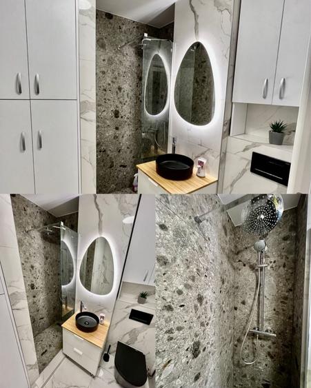 Apartament cu 2 camere decomandat în Ultracentral