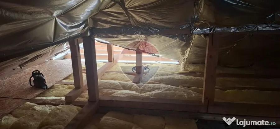 Casă cu 3 camere cu Teren 357 Mp în Ceardac