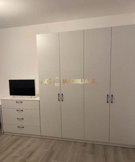 Garsonieră decomandată, mobilată în Floreasca