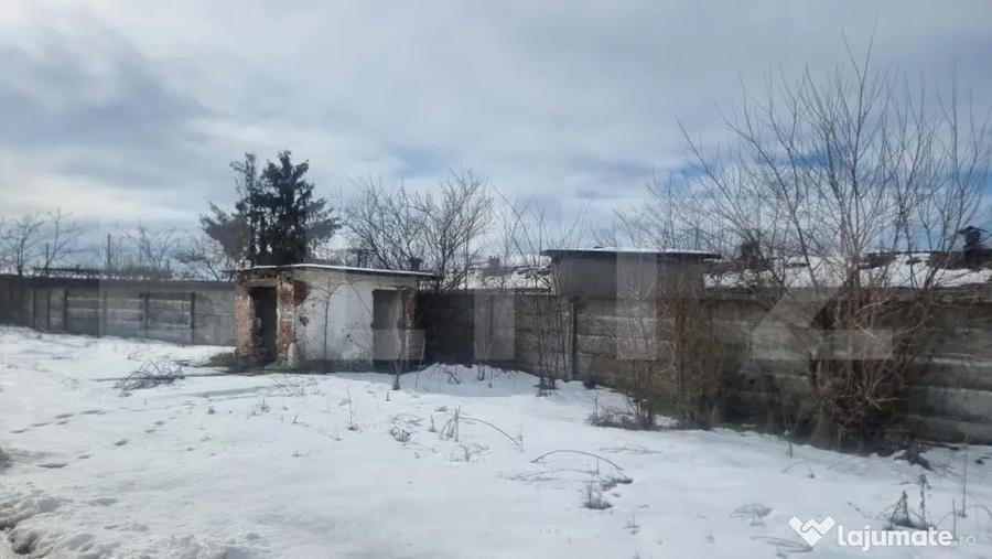 Teren în Ariceștii Rahtivani