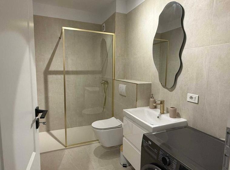Apartament cu 2 camere, mobilat în Metalurgiei