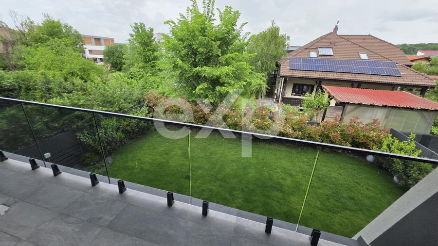 Casă individuală cu 5 camere cu Piscina în Voluntari