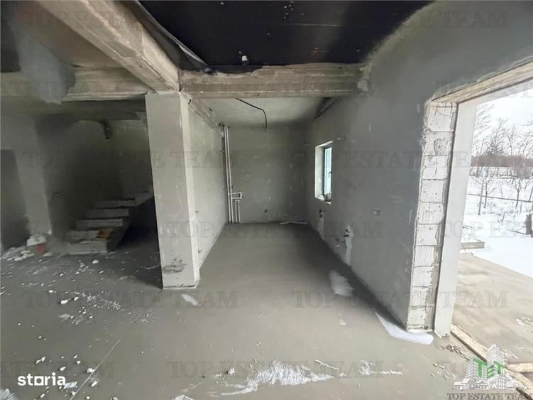 Casă cu 4 camere în Postăvari