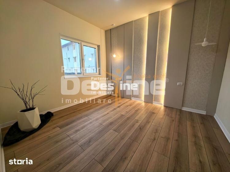 Casă cu 3 camere decomandat cu Teren 500 Mp în Horpaz