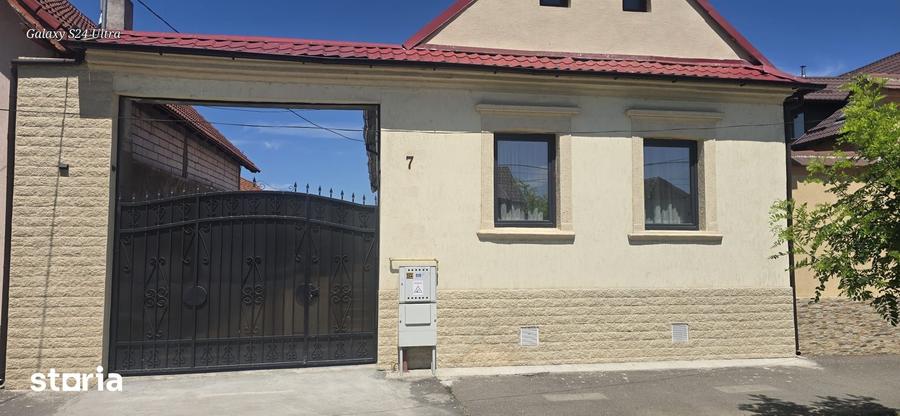 Casă cu 3 camere cu Teren 1300 Mp în Bod