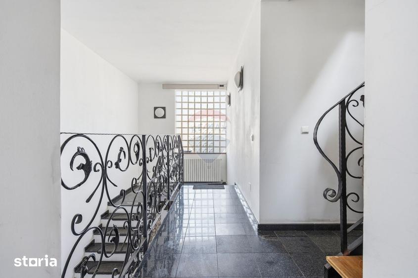 Casa/ Vila Bucium | 349 mp utili | 887 mp teren - 3