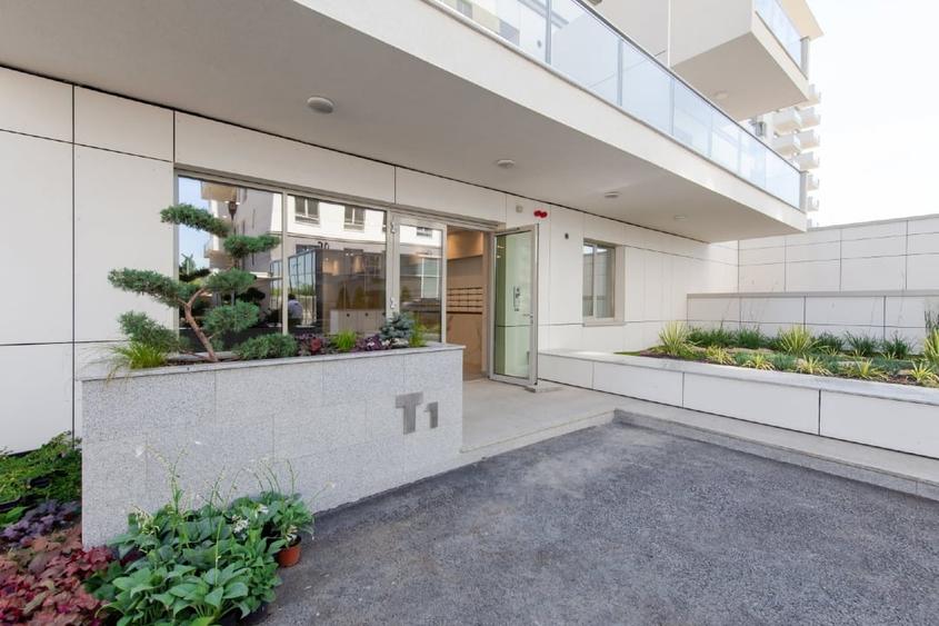 Apartament cu 3 camere nedecomandat, mobilat în Domenii