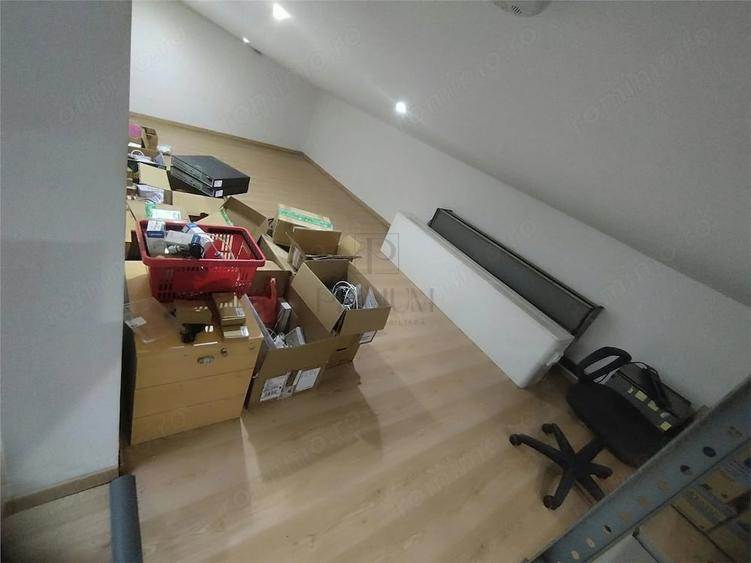 Spațiu comercial, de 45 mp, în Lipovei